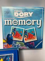 Finding Dory Memory - 72 Kaartjes Compleet!, Kinderen en Baby's, Speelgoed | Overig, Ophalen of Verzenden, Gebruikt, Jongen of Meisje