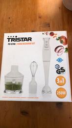 Tristar hand blender, 3 in 1. ZGAN, Witgoed en Apparatuur, Minder dan 1 liter, Ophalen of Verzenden, Zo goed als nieuw