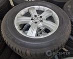 Mercedes-Benz ML-Klasse wielenset Winterbanden Continental 2, Ophalen, 18 inch, Gebruikt, 265 mm