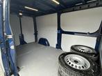 Mercedes-Benz Sprinter 214CDI 143PK 9G-Tronic Lang / Laag /, Stof, Gebruikt, Blauw, Mercedes-Benz