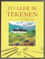 Zo leer ik tekenen - Angela Gair, Ophalen of Verzenden, Zo goed als nieuw, Tekenen en Schilderen