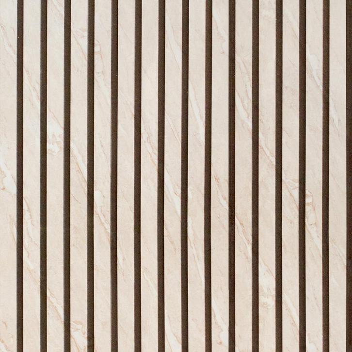 Akoestische akupanelen marmer latten wandbekleding MDF MOOI, Doe-het-zelf en Verbouw, Platen en Panelen, Ophalen of Verzenden