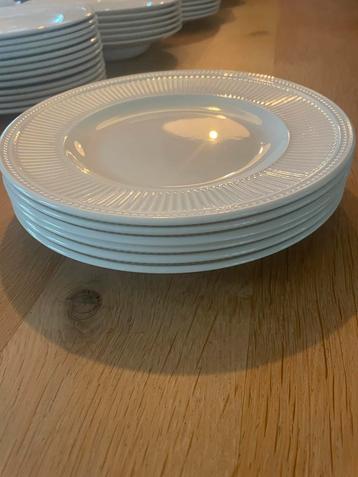 Wedgwood Windsor Servies - 6 Personen Compleet beschikbaar voor biedingen