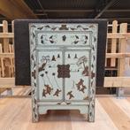 Chinees kastje, Ophalen