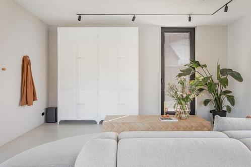 Old Basics Ferro stalen kast wit groot staal industrieel, Huis en Inrichting, Kasten | Overige, Gebruikt, Ophalen