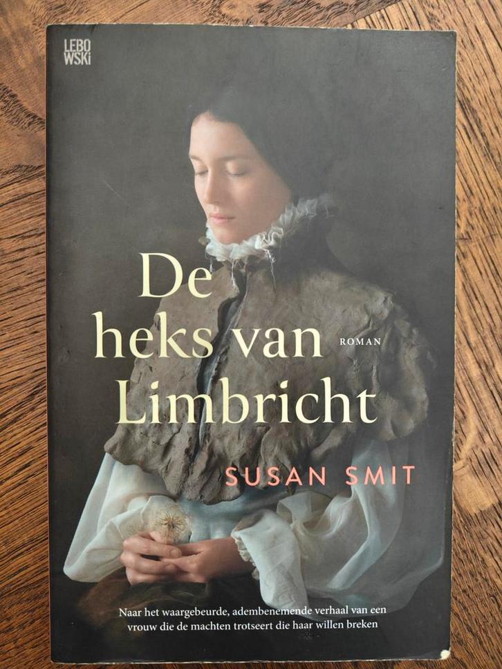 De heks van Limbricht – Susan Smit – Paperback – ISBN 978904, Boeken, Romans, Ophalen of Verzenden