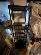 Nieuw Wijnrek Merk Zuiver 35x48x181, Ophalen, 15 tot 25 flessen, Nieuw, Metaal