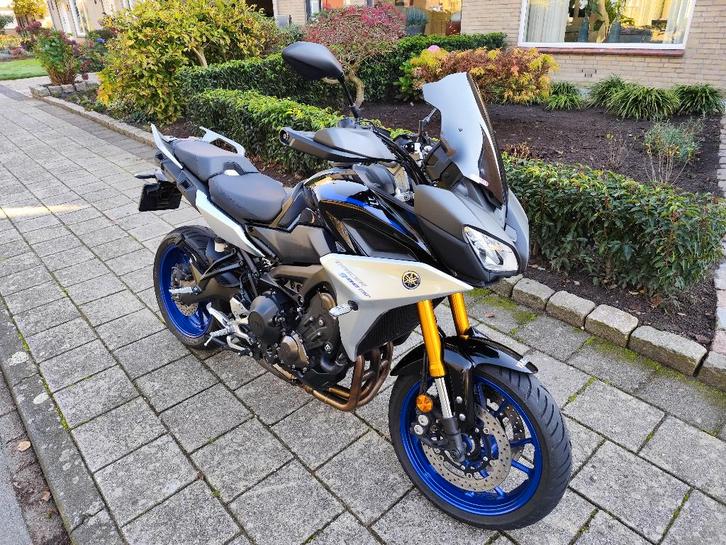Yamaha Tracer 900 GT 2019 Akrapovic, Motoren, Motoren | Yamaha, Particulier, Toermotor, meer dan 35 kW, 3 cilinders, Motorrijbewijs A