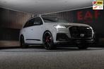 Audi Q7 55 TFSI e Quattro SQ7 Look / RS Zetels / Massage / S, Auto's, Audi, Automaat, Gebruikt, Zwart, 2995 cc