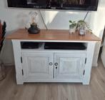 Twee leuke teakhouten kastjes, Ophalen of Verzenden