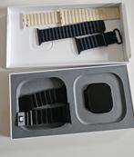 Apple watch Ultra 2 Black ocean 49mm, Sieraden, Tassen en Uiterlijk, Smartwatches, Ophalen of Verzenden