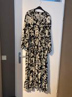 Lange jurk van Miljuschka, Kleding | Dames, Jurken, Onder de knie, Zo goed als nieuw, Zwart, Verzenden