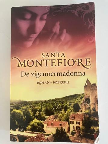 Santa Montefiore - De zigeunermadonna beschikbaar voor biedingen