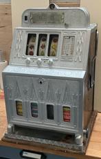 Mills tura bell slotmachine 1933, Euro, Ophalen, Gebruikt, Met sleutels