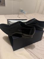 Suitsupply Tuxedo Oxford Schoenen - Maat 44 Nieuw, Ophalen of Verzenden, Nieuw, Zwart, Veterschoenen