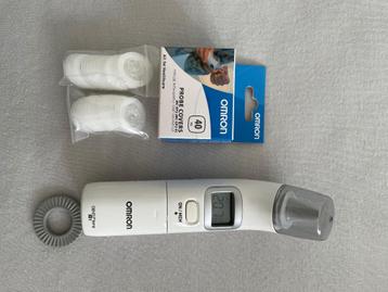 Oorthermometer Omron 521 beschikbaar voor biedingen