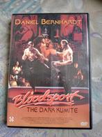 bloodsport 4 the dark kumite, Cd's en Dvd's, Dvd's | Actie, Zo goed als nieuw, Ophalen, Vanaf 16 jaar