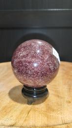 Aardbeien kwarts bol, Verzamelen, Ophalen of Verzenden