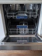 Siemens onderbouw vaatwasser met RVS-front, Witgoed en Apparatuur, Vaatwasmachines, Ophalen, Minder dan 85 cm, Zo goed als nieuw