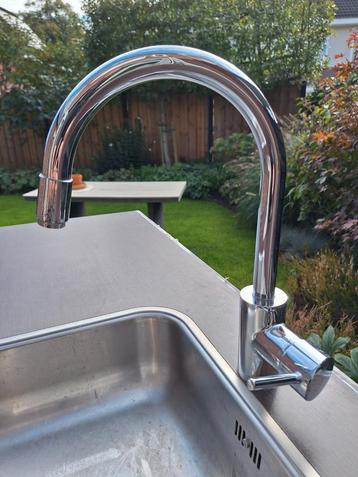 Grohe Flexibele Keukenkraan beschikbaar voor biedingen