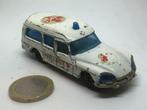 Citroën DS 21 Ambulance, Majorette, Ophalen of Verzenden, Gebruikt, Auto