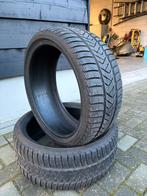 235/35/19 inch Pirelli Sottozero Winterbanden 5,8mm 2 stuks, Gebruikt, Winterbanden, 235 mm, Band(en)