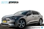 Audi e-tron e-Tron 50 Quattro Launch Edition 71 kWh I Digita, Auto's, Audi, Stof, Zwart, 71 kWh, Met garantie (alle)