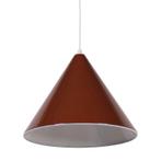 Louis Poulsen Billard hanglamp pendant Arne Jacobsen, Huis en Inrichting, Lampen | Hanglampen, Ophalen of Verzenden, Gebruikt
