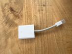 Apple Mini DisplayPort naar VGA Adapter (A1307), Ophalen of Verzenden, Gebruikt