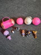 LOL Surprise Poppetjes Set, Ophalen of Verzenden, Gebruikt, Babypop