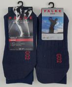 NIEUWE Falke Heren Go 2 Golf sokken Blauw 2 Paar 39 - 41, Nieuw, Blauw, Ophalen of Verzenden, Maat 39 t/m 42