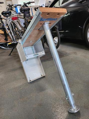 Sortimo werkbank bedrijfswageninrichting beschikbaar voor biedingen