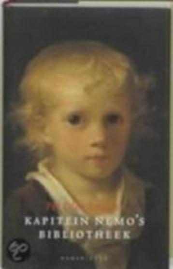 Per olav enquist: kapitein nemo’s bibliotheek  beschikbaar voor biedingen