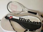 Wilson NPower Tennis Racket N Power Tennisracket L4 met Hoes, Sport en Fitness, Racket, Gebruikt, Wilson, Ophalen of Verzenden