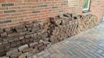 Klinkers gratis, Tuin en Terras, Tegels en Klinkers, Ophalen, Gebruikt, Beton, Klinkers