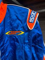 Sparco Kombi Kart Pak - Maat 58 - Zo goed als nieuw, Auto diversen, Autosport-onderdelen, Ophalen of Verzenden, Zo goed als nieuw