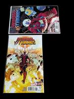 Deadpool Marvel comic first print serie lot, Meerdere comics, Amerika, Ophalen of Verzenden, Zo goed als nieuw