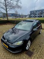 Volkswagen Golf 1.4 TSI DSG 2013 Highline, Pano, Acc, leer, Euro 6, 4 cilinders, USB, Zwart