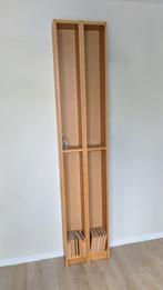 CD/DVD kast ikea Gnedby, Huis en Inrichting, Woonaccessoires | Cd- en Dvd-rekken, Ophalen, Gebruikt, 150 discs of meer, Hout