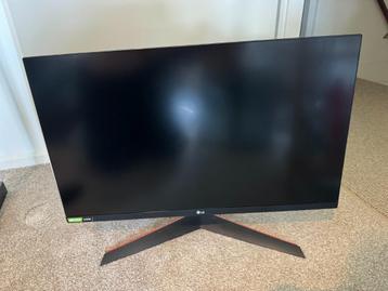 LG UltraGear 27GL850 Zwart beschikbaar voor biedingen