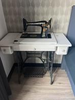 Singer trap naaimachine, Antiek en Kunst, Antiek | Naaimachines, Ophalen