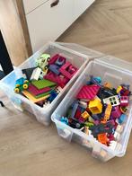 Lego Duplo & Hello Kitty Bouwstenen - 2 Dozen, Ophalen, Gebruikt, Overige merken