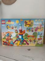 Lego Duplo Pretpark 10840, Ophalen of Verzenden, Gebruikt, Complete set, Duplo