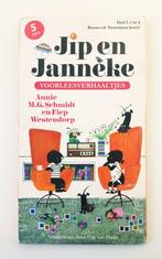 Luisterboek: Jip en Janneke - Annie M.G. Schmidt 5CD, Boeken, Luisterboeken, Annie M.G. Schmidt, Cd, Ophalen of Verzenden, Kind