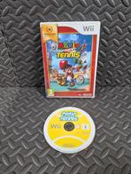 Mario Power Tennis - Wii, Spelcomputers en Games, Games | Nintendo Wii, Gebruikt, Eén computer, Ophalen of Verzenden, Sport