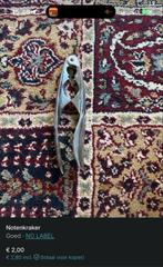 Notenkraker, Ophalen of Verzenden, Gebruikt