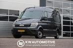 MAN TGE 35 2.0 L3H3 AUT/ CAMERA/ LED/ ACC/ CLIMA/ TREKHAAK, Gebruikt, 4 cilinders, Origineel Nederlands, Bedrijf