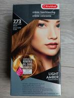 Haar verf Light amber, Nieuw, Ophalen of Verzenden