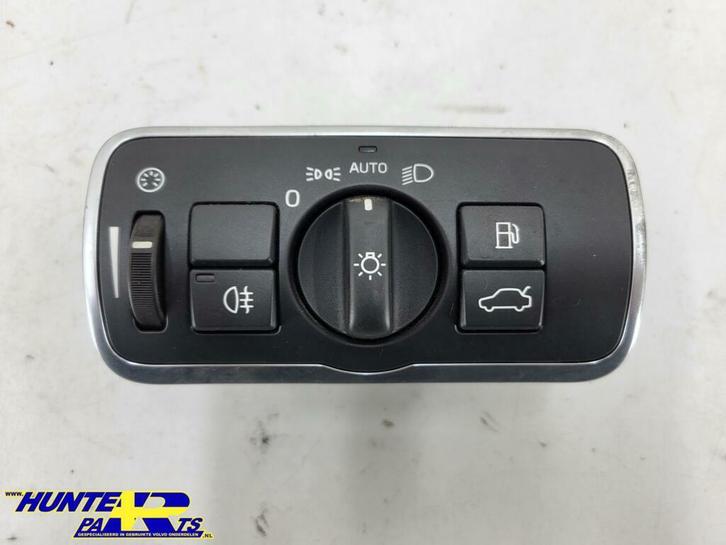 Lichtschakelaar  Volvo ('07-'18) 31443839, Auto-onderdelen, Dashboard en Schakelaars, Volvo, Gebruikt, Ophalen of Verzenden