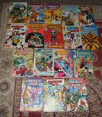 Serie Reeks 17x FF Fantastic Four, Boeken, Strips | Comics, Meerdere comics, Gelezen, Amerika, Ophalen of Verzenden